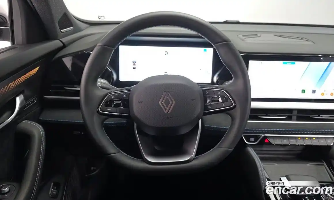 Renault Grand Koleos 2024 1.5 гидро в Москве № 1615097, фото 12