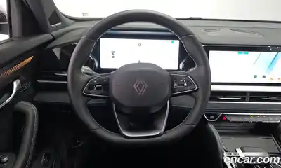 Renault Grand Koleos 2024 1.5 гидро в Москве № 1615097, миниатюра 12