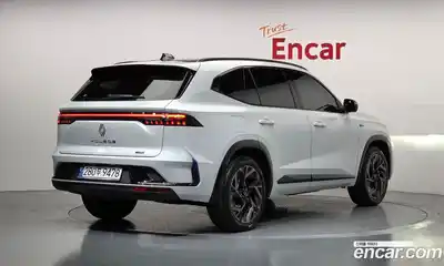 Renault Grand Koleos 2024 1.5 гидро в Москве № 1615097, миниатюра 2