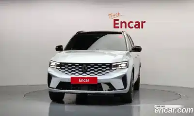 Renault Grand Koleos 2024 1.5 гидро в Москве № 1615097, миниатюра 3