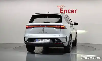 Renault Grand Koleos 2024 1.5 гидро в Москве № 1615097, миниатюра 4