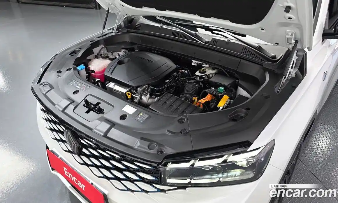 Renault Grand Koleos 2024 1.5 гидро в Москве № 1615097, фото 6
