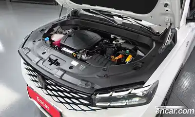 Renault Grand Koleos 2024 1.5 гидро в Москве № 1615097, миниатюра 6