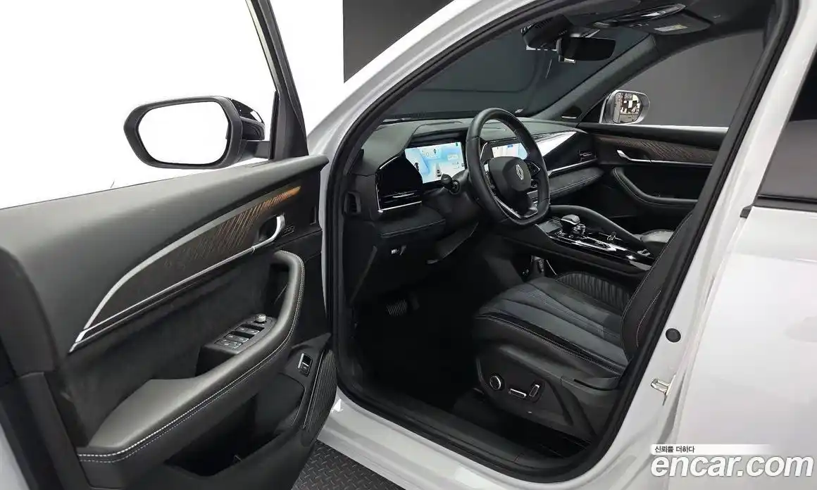 Renault Grand Koleos 2024 1.5 гидро в Москве № 1615097, фото 10