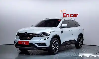 Renault QM6, 2018