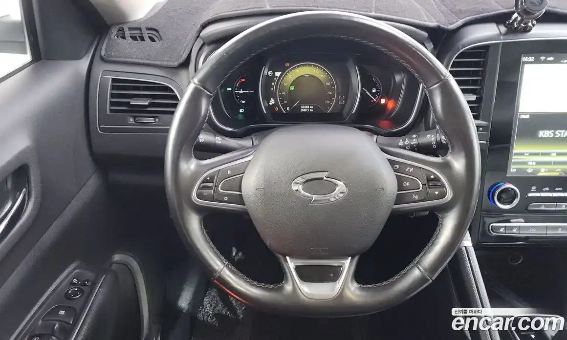 Renault QM6 2018 2.0 гидро в Москве № 1615285, фото 12