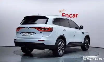 Renault QM6 2018 2.0 гидро в Москве № 1615285, миниатюра 2