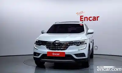 Renault QM6 2018 2.0 гидро в Москве № 1615285, миниатюра 3