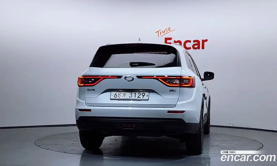 Renault QM6 2018 2.0 гидро в Москве № 1615285, фото 4