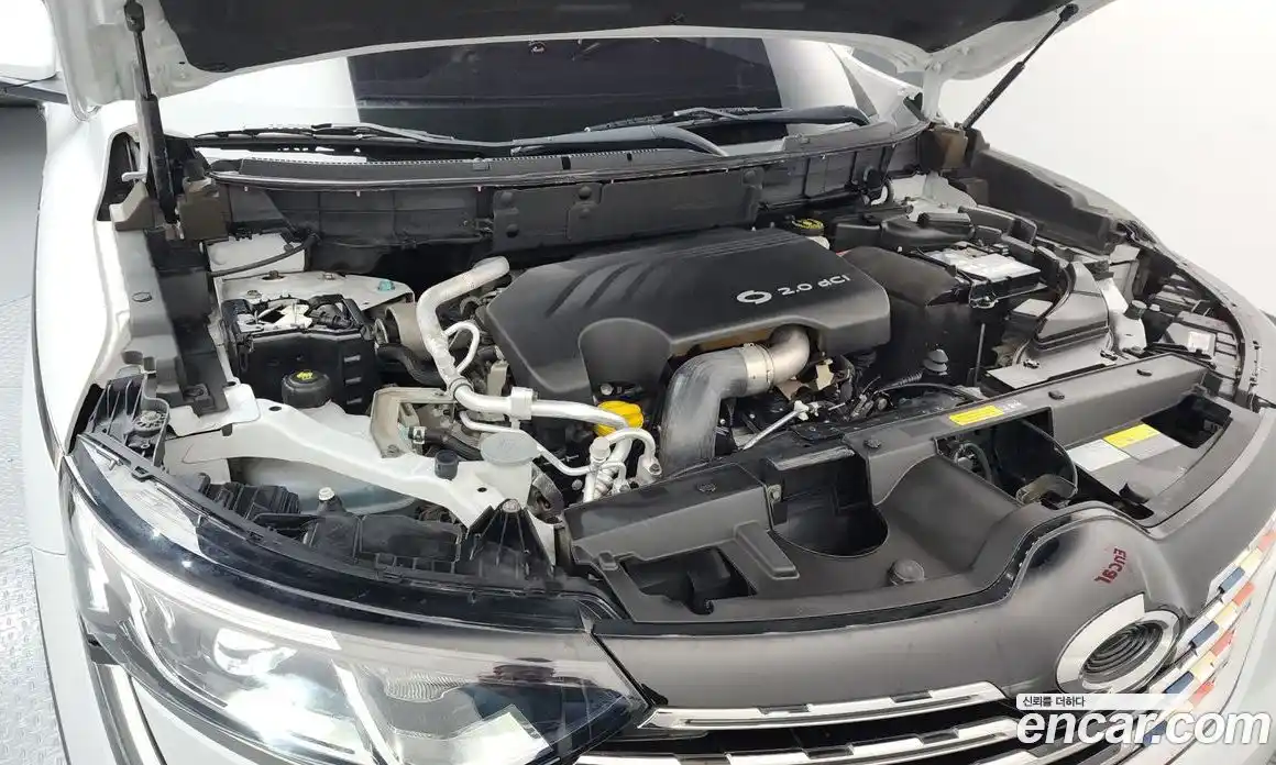 Renault QM6 2018 2.0 гидро в Москве № 1615285, фото 6