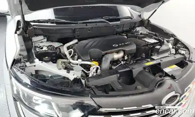 Renault QM6 2018 2.0 гидро в Москве № 1615285, миниатюра 6