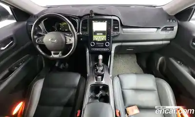 Renault QM6 2018 2.0 гидро в Москве № 1615285, миниатюра 7