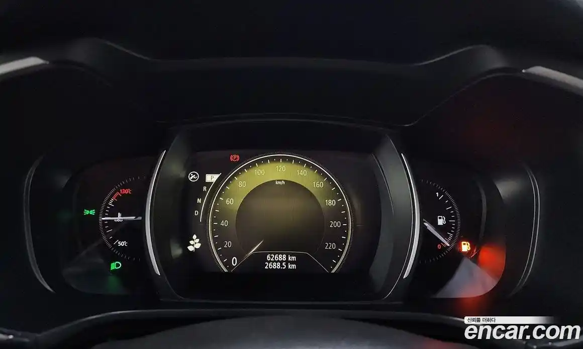 Renault QM6 2018 2.0 гидро в Москве № 1615285, фото 8