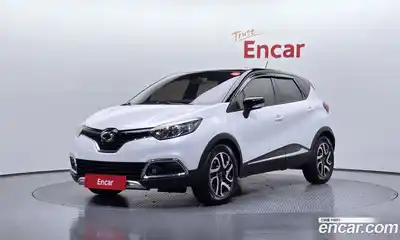 Renault QM3, 2017
