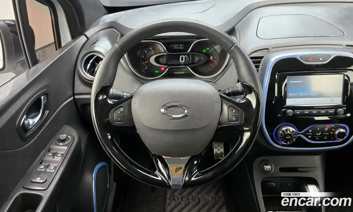 Renault QM3 2017 1.5 гидро в Москве № 1615313, фото 13