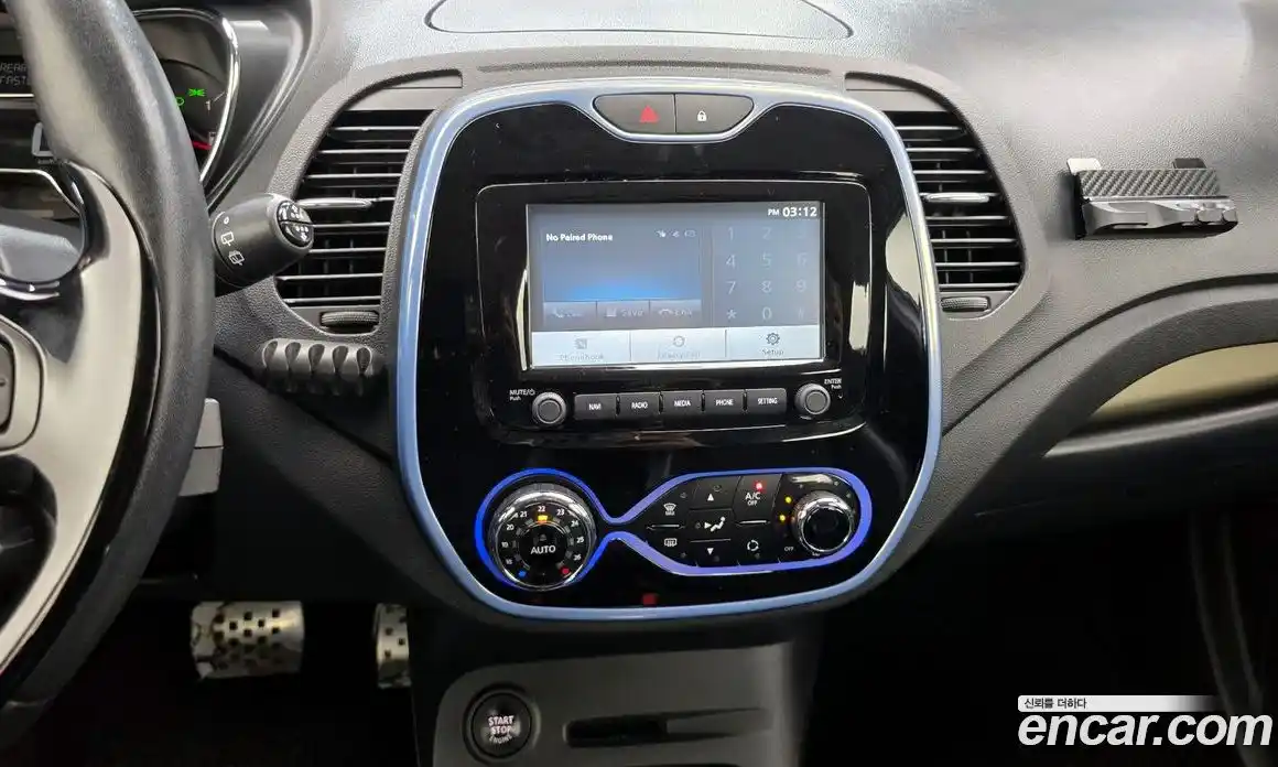 Renault QM3 2017 1.5 гидро в Москве № 1615313, фото 14