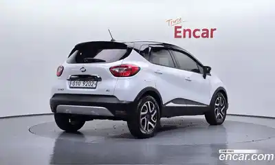 Renault QM3 2017 1.5 гидро в Москве № 1615313, миниатюра 2