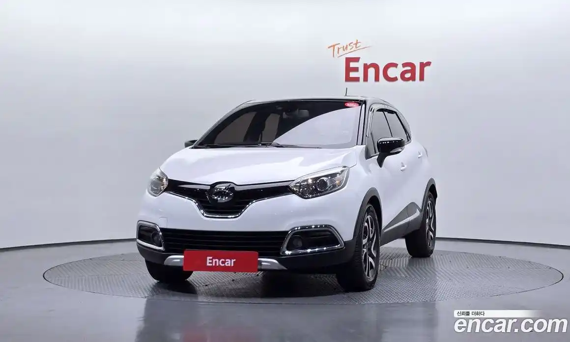 Renault QM3 2017 1.5 гидро в Москве № 1615313, фото 3
