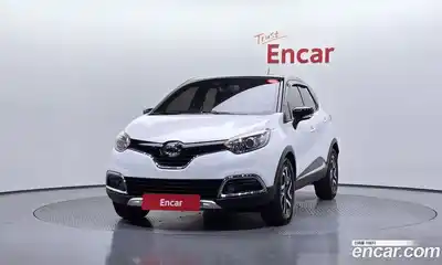 Renault QM3 2017 1.5 гидро в Москве № 1615313, миниатюра 3