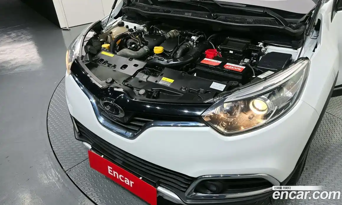 Renault QM3 2017 1.5 гидро в Москве № 1615313, фото 6