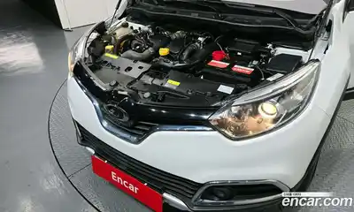 Renault QM3 2017 1.5 гидро в Москве № 1615313, миниатюра 6