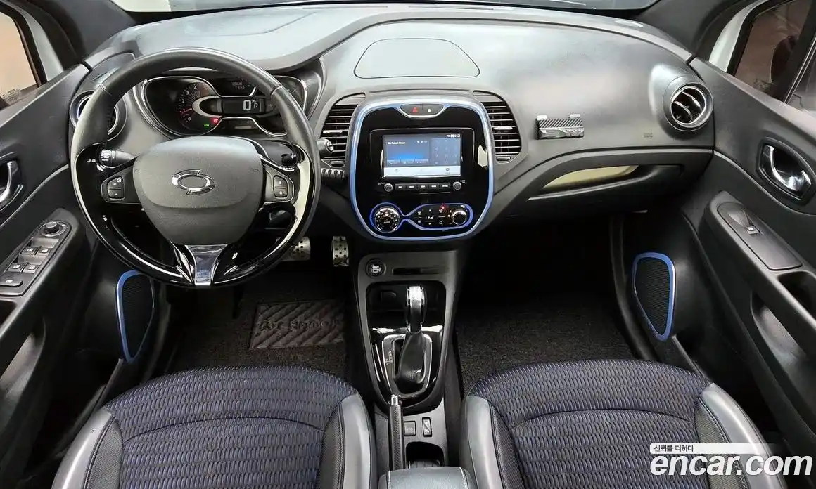 Renault QM3 2017 1.5 гидро в Москве № 1615313, фото 7