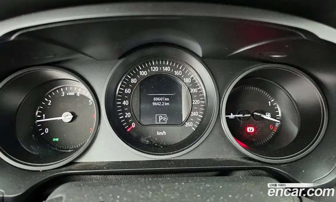 Renault SM6 2018 2.0 гидро в Москве № 1615317, фото 8
