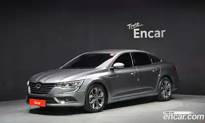 Renault SM6, 2018