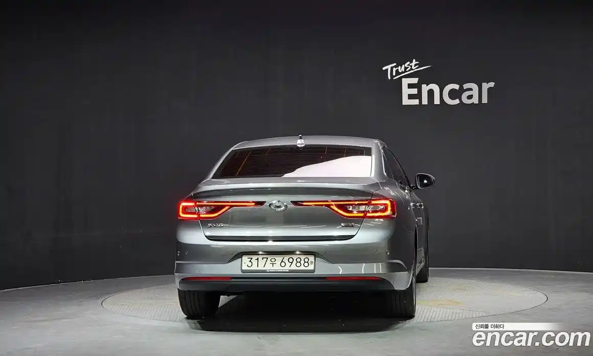Renault SM6 2018 2.0 гидро в Москве № 1615350, фото 4