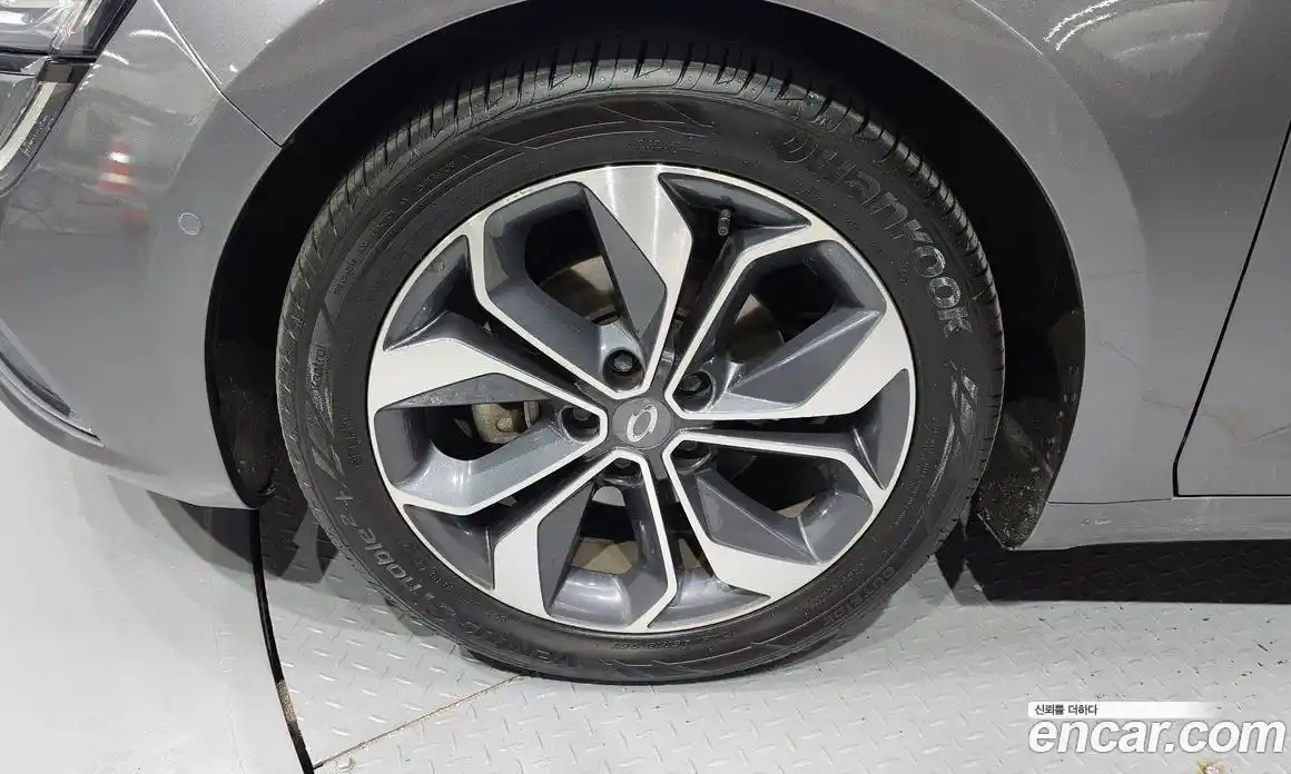 Renault SM6 2018 2.0 гидро в Москве № 1615350, фото 5