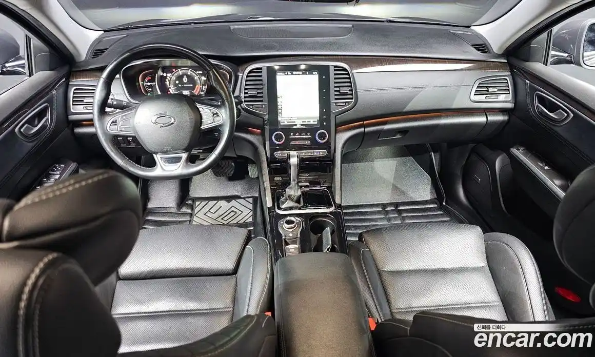 Renault SM6 2018 2.0 гидро в Москве № 1615350, фото 7