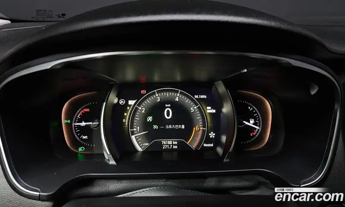 Renault SM6 2018 2.0 гидро в Москве № 1615350, фото 8