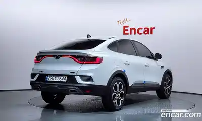 Renault XM3 2023 1.6 гидро в Москве № 1615413, миниатюра 2