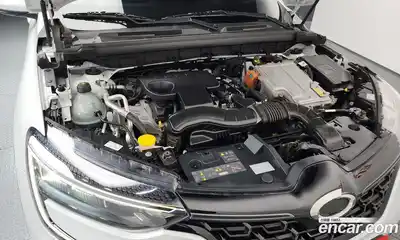 Renault XM3 2023 1.6 гидро в Москве № 1615413, миниатюра 6