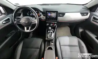Renault XM3 2023 1.6 гидро в Москве № 1615413, миниатюра 7