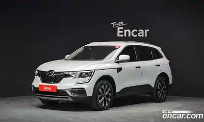 Renault QM6, 2022