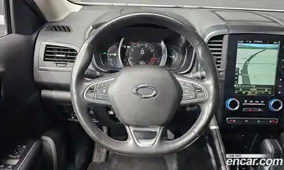 Renault QM6 2022 2.0 гидро в Москве № 1615415, миниатюра 12