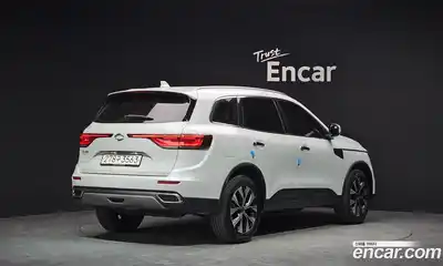 Renault QM6 2022 2.0 гидро в Москве № 1615415, миниатюра 2