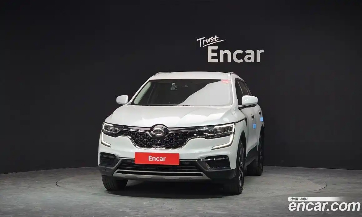 Renault QM6 2022 2.0 гидро в Москве № 1615415, фото 3