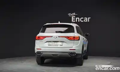 Renault QM6 2022 2.0 гидро в Москве № 1615415, миниатюра 4