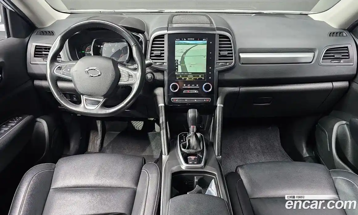 Renault QM6 2022 2.0 гидро в Москве № 1615415, фото 7