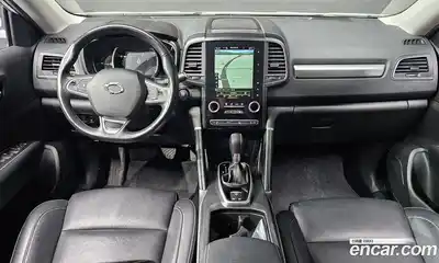 Renault QM6 2022 2.0 гидро в Москве № 1615415, миниатюра 7