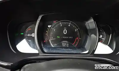 Renault QM6 2022 2.0 гидро в Москве № 1615415, миниатюра 8