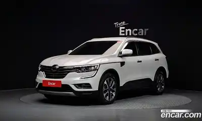 Renault QM6, 2017