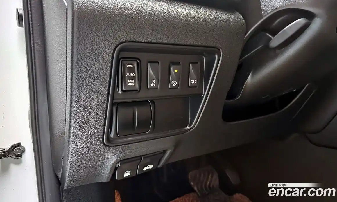 Renault QM6 2017 2.0 гидро в Москве № 1615497, фото 16