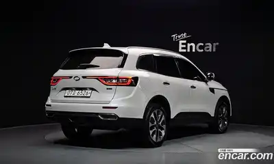 Renault QM6 2017 2.0 гидро в Москве № 1615497, миниатюра 2