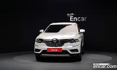 Renault QM6 2017 2.0 гидро в Москве № 1615497, миниатюра 3
