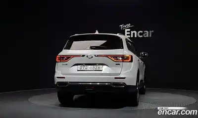 Renault QM6 2017 2.0 гидро в Москве № 1615497, миниатюра 4