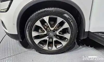 Renault QM6 2017 2.0 гидро в Москве № 1615497, миниатюра 5