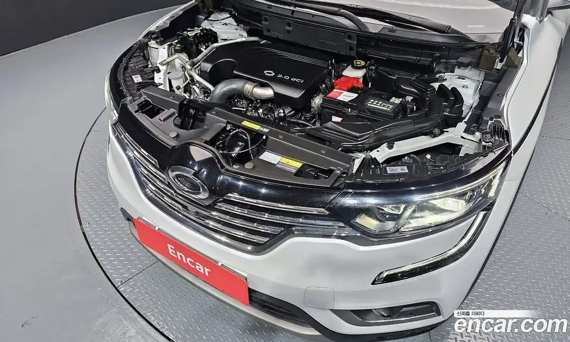 Renault QM6 2017 2.0 гидро в Москве № 1615497, фото 6